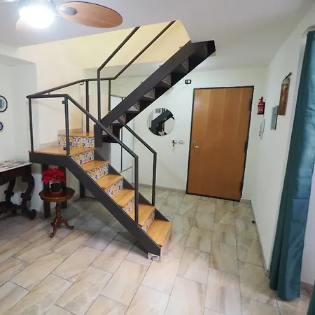 Domus Toledo Apartamento Nápoles Exterior foto
